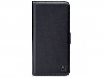 Mobilize Walletbook Zwart - OnePlus Nord N100 hoesje