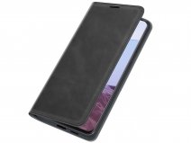 Just in Case Slim Wallet Case Zwart - OnePlus Nord N20 5G hoesje