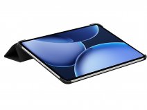 Just in Case Smart Cover Stand Case Zwart - OnePlus Pad 3 Hoesje