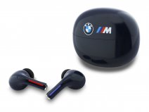 BMW M True Wireless EarPods Donkerblauw - Bluetooth Oordopjes Draadloos