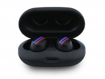BMW M Wireless EarPods Zwart - Bluetooth Oordopjes Draadloos