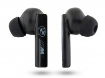 BMW M True Wireless EarPods Zwart - Bluetooth Draadloze Oordopjes