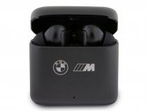 BMW M True Wireless EarPods Zwart - Bluetooth Draadloze Oordopjes