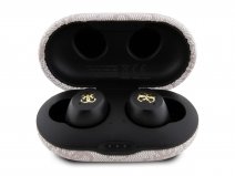 Guess 4G Monogram True Wireless Earbuds Bluetooth Oordopjes Roze