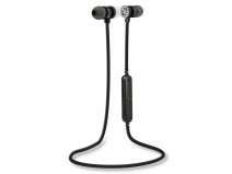 Guess Wireless In-Ear Bluetooth Oordopjes - Zwart