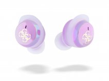 Guess Iridescent True Wireless Earbuds Bluetooth Oordopjes Paars