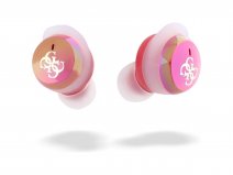 Guess Iridescent True Wireless Earbuds Bluetooth Oordopjes Roze