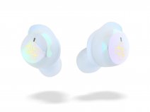 Guess Iridescent True Wireless Earbuds Bluetooth Oordopjes Wit
