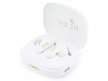 Guess Live True Wireless Earbuds Bluetooth Oordopjes Wit