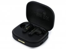 Guess Live True Wireless Earbuds Bluetooth Oordopjes Zwart
