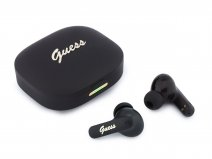 Guess Live True Wireless Earbuds Bluetooth Oordopjes Zwart
