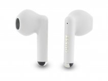 Guess True Wireless EarPhones Bluetooth Oordopjes - Wit