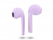 Guess True Wireless EarPods 2 Bluetooth Oordopjes - Paars