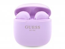 Guess True Wireless EarPods 2 Bluetooth Oordopjes - Paars
