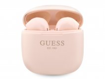 Guess True Wireless EarPods 2 Bluetooth Oordopjes - Roze