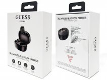 Guess True Wireless EarPods Zwart - Bluetooth Oordopjes