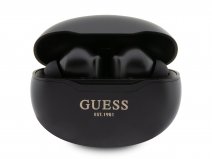 Guess True Wireless EarPods Pro Bluetooth Oordopjes - Zwart