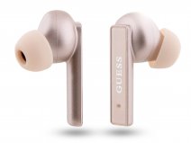 Guess True Wireless EarPods Rosé Goud - Bluetooth Draadloze Oordopjes