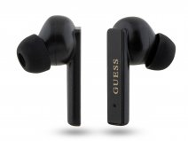 Guess True Wireless EarPods Zwart - Bluetooth Draadloze Oordopjes