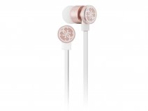 Guess Wireless In-Ear Bluetooth Oordopjes - Rosé Goud