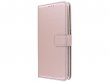 Bookcase Mapje Rosé Goud - Oppo A9 (2020) hoesje