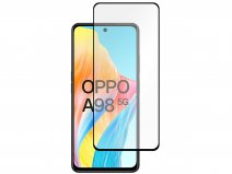 Oppo A98 5G Screen Protector Full Screen Cover Tempered Glass