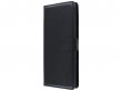 Bookcase Mapje Zwart - Oppo Find X2 hoesje