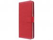 Bookcase Mapje Rood - Oppo Find X2 Lite hoesje