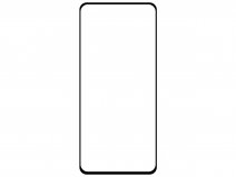 Just in Case Oppo Find X3 Lite Screen Protector Curved Glass Full Cover