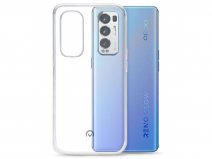 Mobilize Clear TPU Case - Oppo Find X3 Neo hoesje