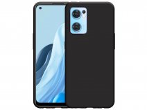 Just in Case Black TPU Case - Oppo Find X5 Lite hoesje