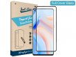 Just in Case Oppo Reno 4 Pro 5G Screen Protector Curved Glass Full Cover