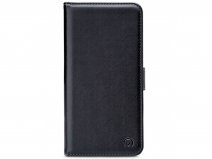 Mobilize Walletbook Zwart - Oppo Reno 4 Pro 5G hoesje