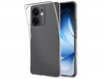 Just in Case TPU Case Doorzichtig - Oppo Reno13 F hoesje