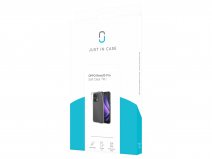 Just in Case TPU Case Doorzichtig - Oppo Reno13 Pro hoesje
