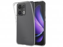 Just in Case TPU Case Doorzichtig - Oppo Reno13 Pro hoesje