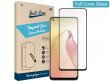 Oppo Reno8 Screen Protector Glas van Just in Case