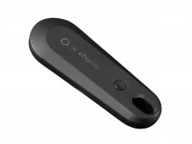 Orbitkey x Chipolo Bluetooth Tracker V2 Zwart - Key Organiser Accessoire
