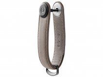 Orbitkey Key Organiser Crazy Horse - Driftwood