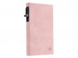 CaseMania Pop-up MagSafe Wallet - Roze