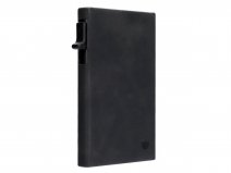 CaseMania Cardprotector Pasjeshouder MagSafe Zwart - tot 5 kaarten