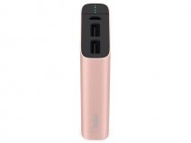 Belkin Rose Gold Powerbank - 6600mAh Externe Accu