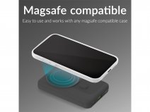 Mobilize MagSafe Compatible Powerbank met Standaard 10.000mAh Zwart