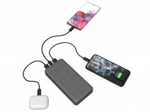 Mophie Powerstation USB-C PD XXL - 20.000mAh - Zwart