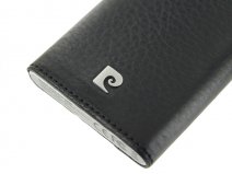 Pierre Cardin Powerbank Zwart Leer - 4600mAh Batterij