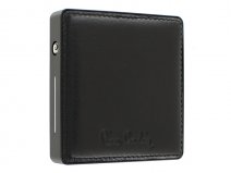 Pierre Cardin Powerbank Zwart Leer - 7000mAh Batterij