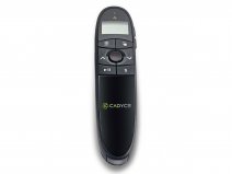 Cadyce Wireless Presenter Pointer met LCD Display Timer