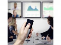 Satechi Aluminium Wireless Remote - Bluetooth Presenter