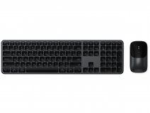 Satechi Slim CEX3 Wireless Combo Zwart - Bluetooth Toetsenbord & Muis