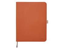 Orbitkey Compendium A4 Terracotta - Leren Schrijfmap